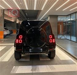 لاند روفر دفندر